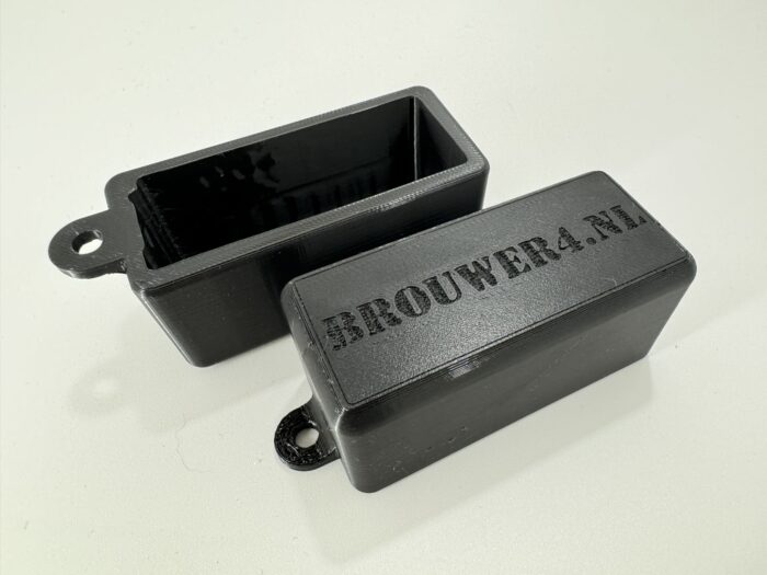 Batterij beschermhoes set (Heartmate 3) - Afbeelding 4
