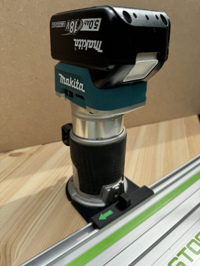 Makita frees adapter 1 - Afbeelding 2
