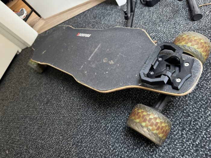 Skateboard handle - Afbeelding 2
