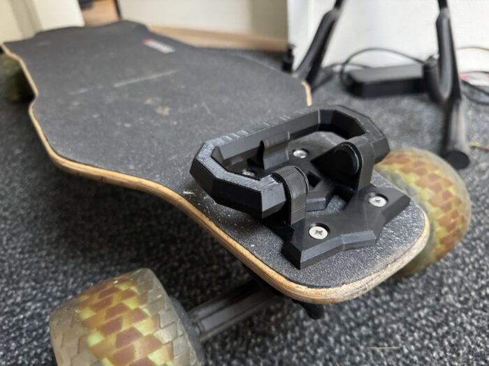 Skateboard handle - Afbeelding 3