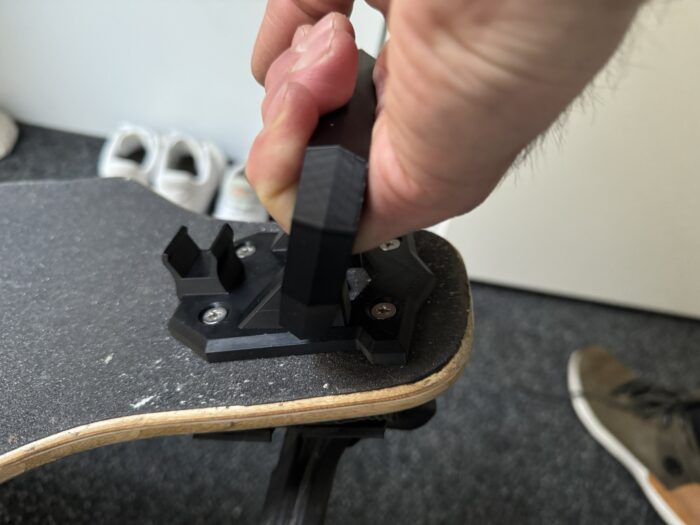 Skateboard handle - Afbeelding 4